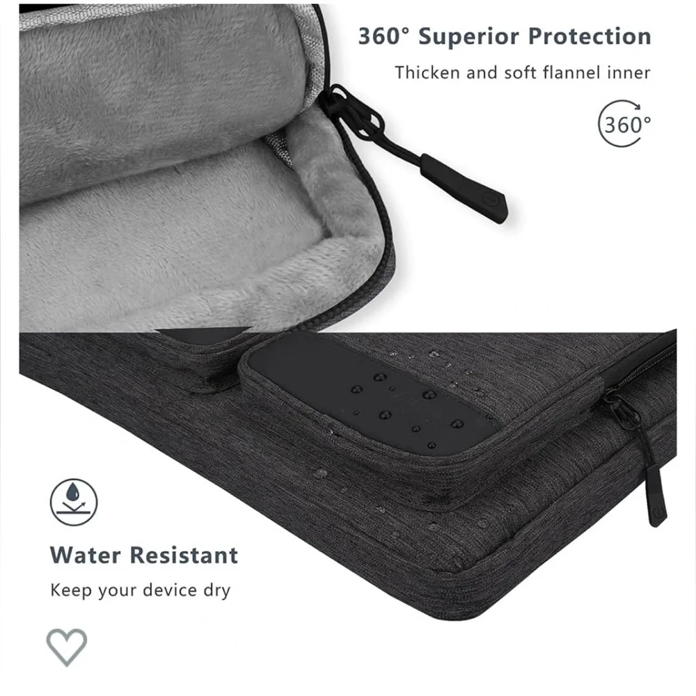 BRAND NEW ALFHEIM BRAND 15x6x16 INCH WATERPROOF LAPTOP SHOULDER BAG
